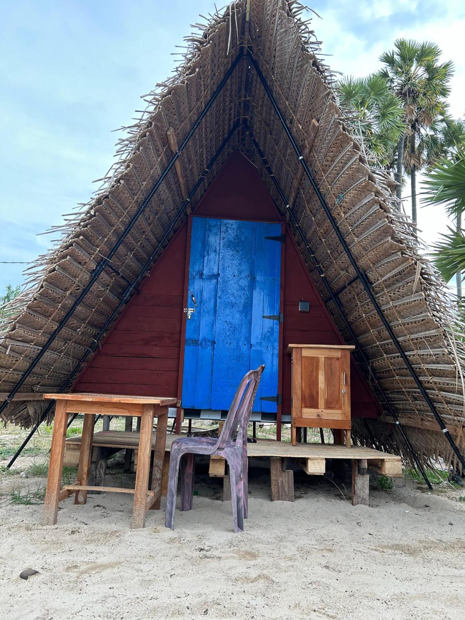 Delft Jeyam Resorts Delft East Oda fotoğraf