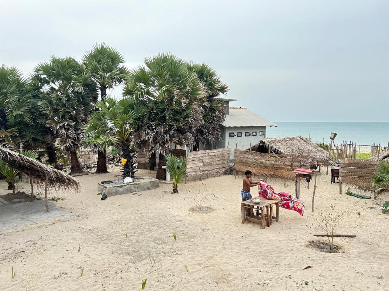 Delft Jeyam Resorts Delft East Dış mekan fotoğraf